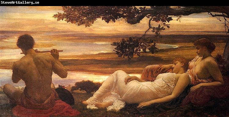 Frederick Leighton Idyll